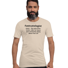 Load image into Gallery viewer, Fastcatologist T-Shirts - Light