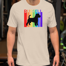 Load image into Gallery viewer, Rainbow Russell T-Shirts
