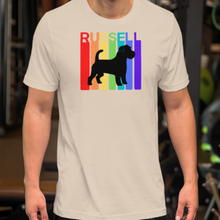 Load image into Gallery viewer, Rainbow Russell T-Shirts