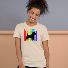 Load image into Gallery viewer, Rainbow Russell T-Shirts
