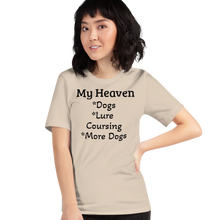 Load image into Gallery viewer, My Heaven Lure Coursing T-Shirts - Light