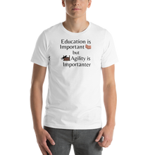 Load image into Gallery viewer, Agility is Importanter T-Shirts - Light