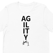 Load image into Gallery viewer, Stacked Agility T-Shirts - Light