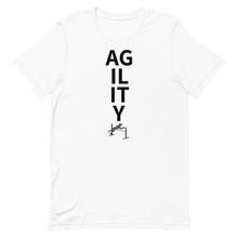 Load image into Gallery viewer, Stacked Agility T-Shirts - Light