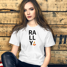 Load image into Gallery viewer, Stacked Rally T-Shirts - Light