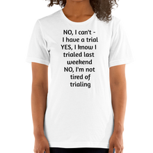 Load image into Gallery viewer, Another Trial T-Shirts - Light