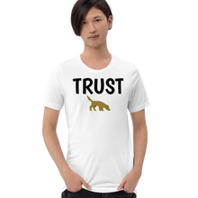 Load image into Gallery viewer, Trust Nose Work & Scent Work T-Shirts - Light