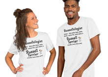 Load image into Gallery viewer, Russellologist (Plural) T-Shirts - Light