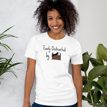 Load image into Gallery viewer, Easily Distracted by Agility T-Shirts - Light