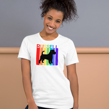 Load image into Gallery viewer, Rainbow Russell T-Shirts