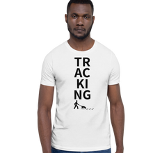 Load image into Gallery viewer, Stacked Tracking T-Shirts - Light