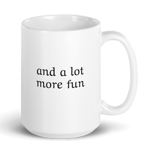 Load image into Gallery viewer, Russell Terrier Cheaper Than Therapy Mug