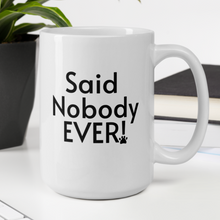 Load image into Gallery viewer, I Do Too Many Trials Mug