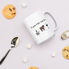 Load image into Gallery viewer, Plan for the Day - Cattle Herding Mugs
