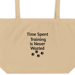 Time Spent Training Tote