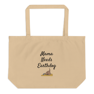 Mama Needs Earthdog X-Large Tote/ Shopping Bags