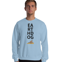 Load image into Gallery viewer, Stacked Earthdog Sweatshirts - Light
