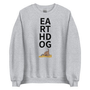 Stacked Earthdog Sweatshirts - Light