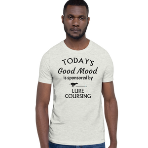 Good Mood by Lure Coursing T-Shirts - Light