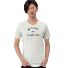 Load image into Gallery viewer, My Therapist Does Sheep Herding T-Shirts
