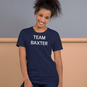 Lisa Team Baxter T-Shirt