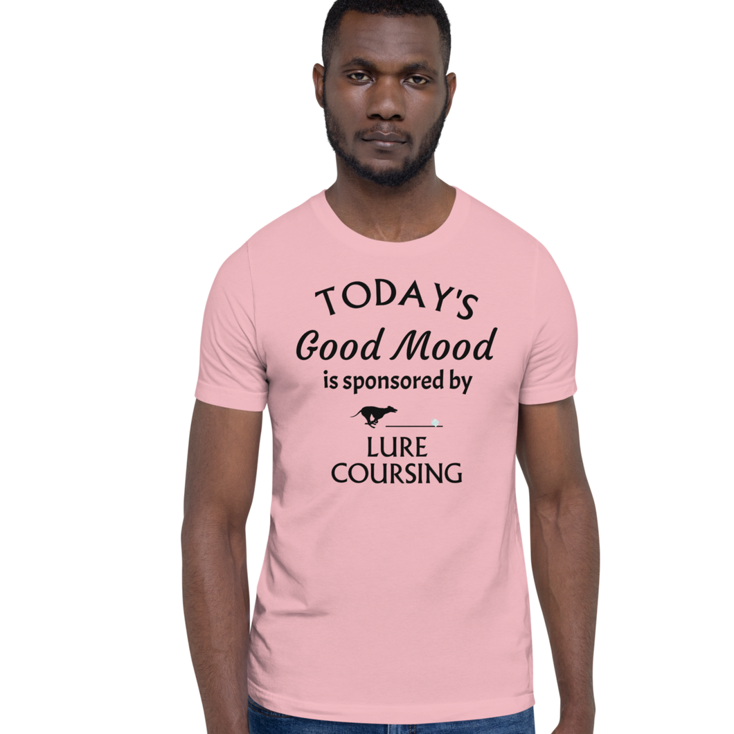 Good Mood by Lure Coursing T-Shirts - Light