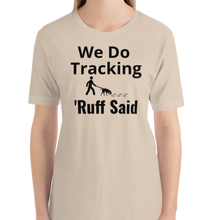 Load image into Gallery viewer, Ruff Tracking T-Shirts - Light
