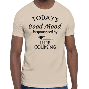 Good Mood by Lure Coursing T-Shirts - Light