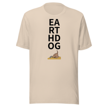 Load image into Gallery viewer, Stacked Earthdog T-Shirts - Light
