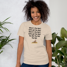 Load image into Gallery viewer, Where&#39;s the Rat? T-Shirts - Light
