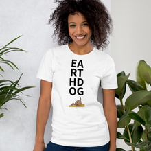 Load image into Gallery viewer, Stacked Earthdog T-Shirts - Light
