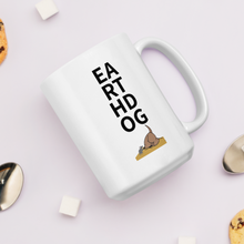 Load image into Gallery viewer, Stacked Earthdog Mugs
