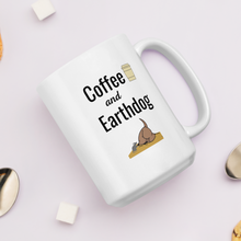 Load image into Gallery viewer, Coffee and Earthdog Mugs
