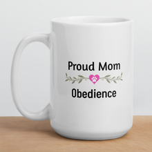 Load image into Gallery viewer, Proud Obedience Mom Mugs
