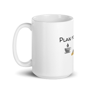 Plan for the Day - Earthdog Mugs