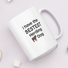 Load image into Gallery viewer, Bestest Cattle Herding Dog Mugs
