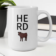 Load image into Gallery viewer, Stacked Herd with Cattle Mugs
