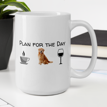 Load image into Gallery viewer, Pam - Golden Retriever Mug
