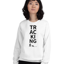 Load image into Gallery viewer, Stacked Tracking Sweatshirts - Light
