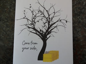 Barn Hunt Sympathy Cards