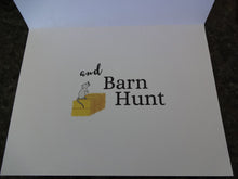 Load image into Gallery viewer, Thinking of You and Barn Hunt Notecards
