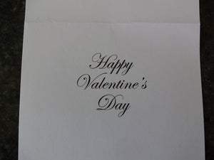 Valentine's Day Cards - Russell Terrier Over Heart