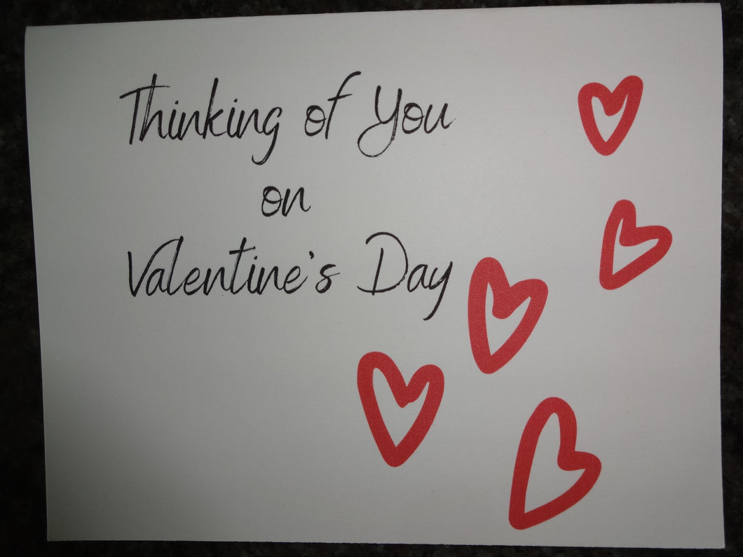 Valentine's Day Cards - Thinking of You