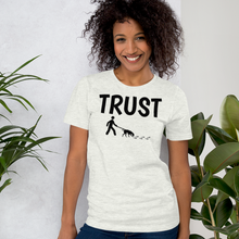 Load image into Gallery viewer, Trust Tracking T-Shirt - Light

