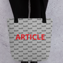 Load image into Gallery viewer, Allover Sniff and Article Tote Bags
