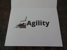 Load image into Gallery viewer, Thinking of You and Agility Notecards
