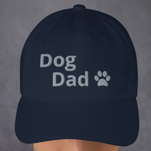 Load image into Gallery viewer, Dog Dad Hat - Dark
