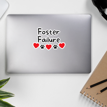 Load image into Gallery viewer, Foster Failure Sticker - 5.5x5.5
