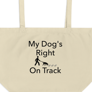 Right on Track Tote/Shopping Bags