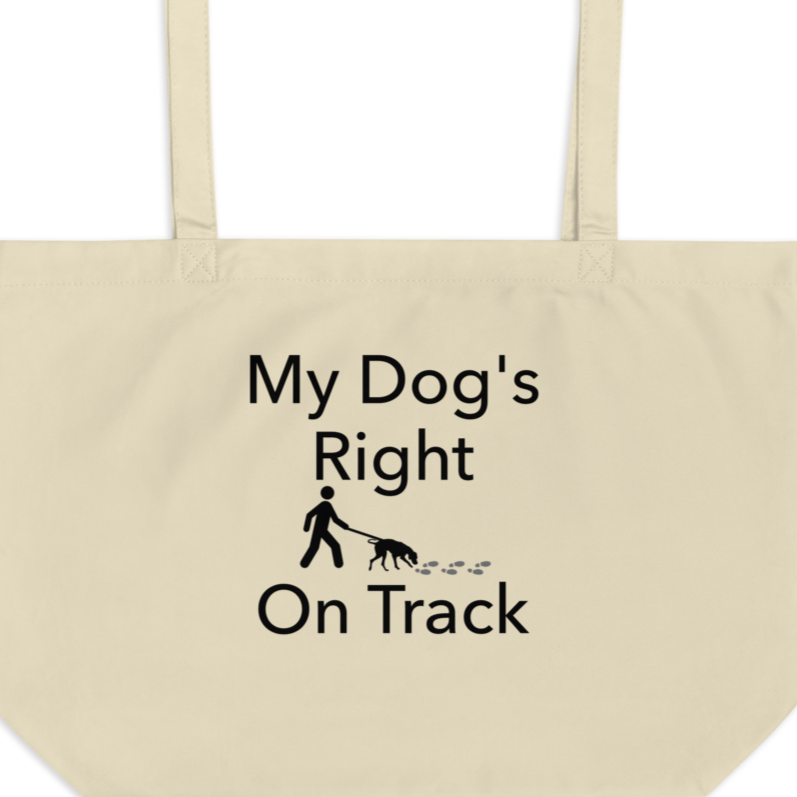 Right on Track Tote/Shopping Bags